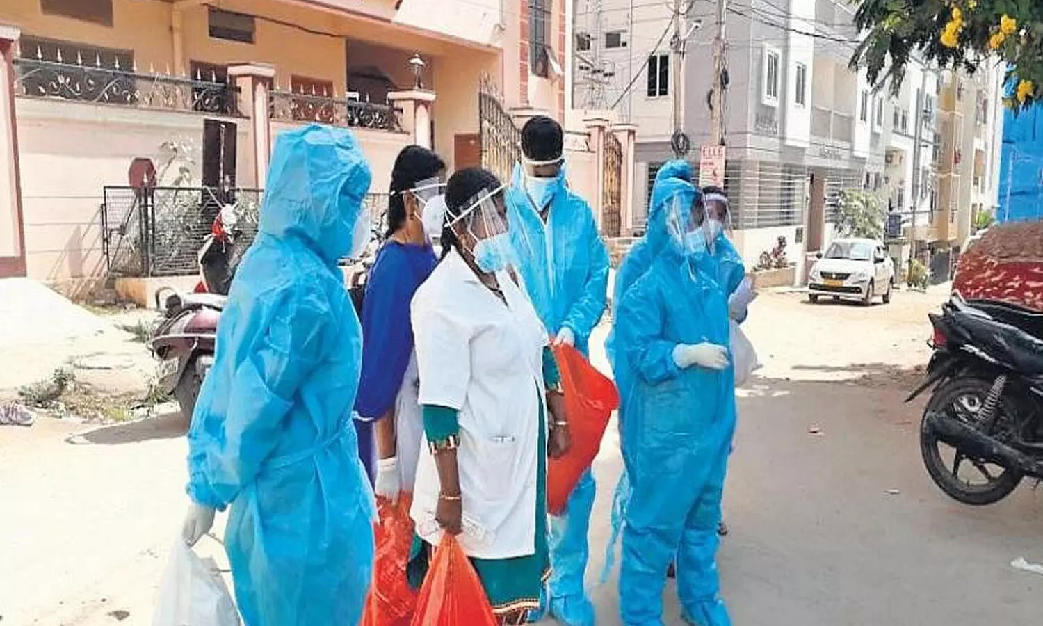 corona, telangana, positive cases, deaths, recovery