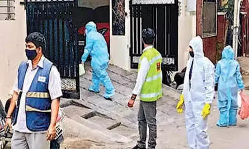 omicron, telangana, vaccination, test, tracing