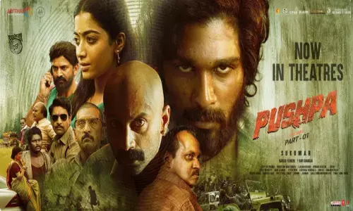 pushpa, review, allu arjun, sukumar, bunny fans