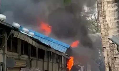 osaka, fire accident, japan, 27 people died