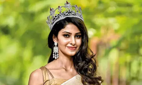 manasa varanasi, corona virus, positive, miss india