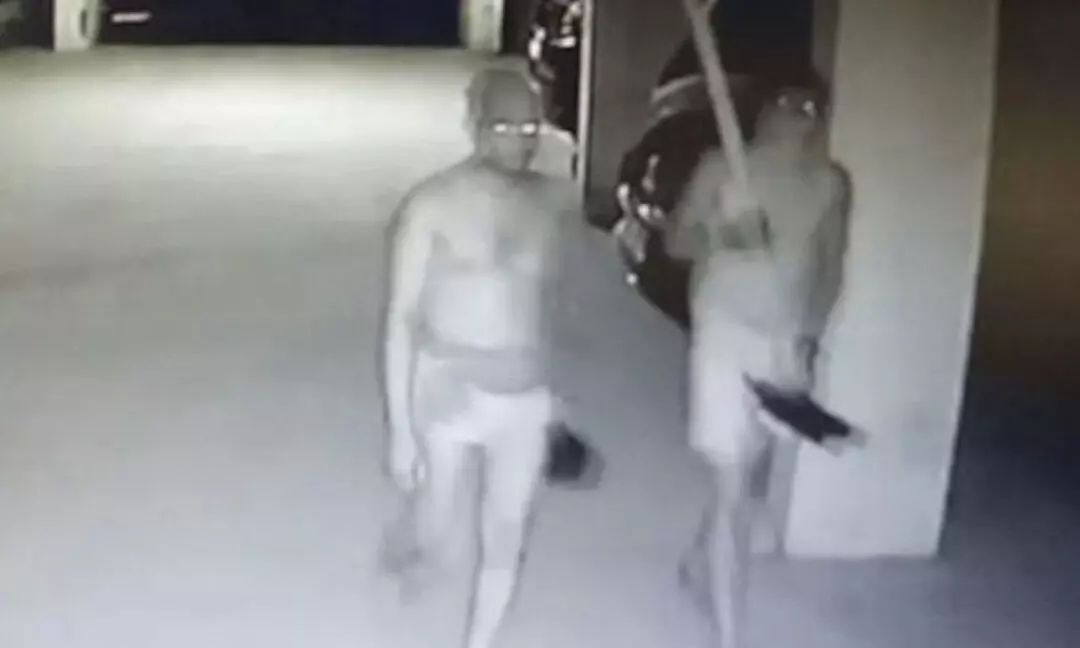 ఎట్టకేలకు చిక్కిన చెడ్డీగ్యాంగ్..నగదు, నగలు స్వాధీనం