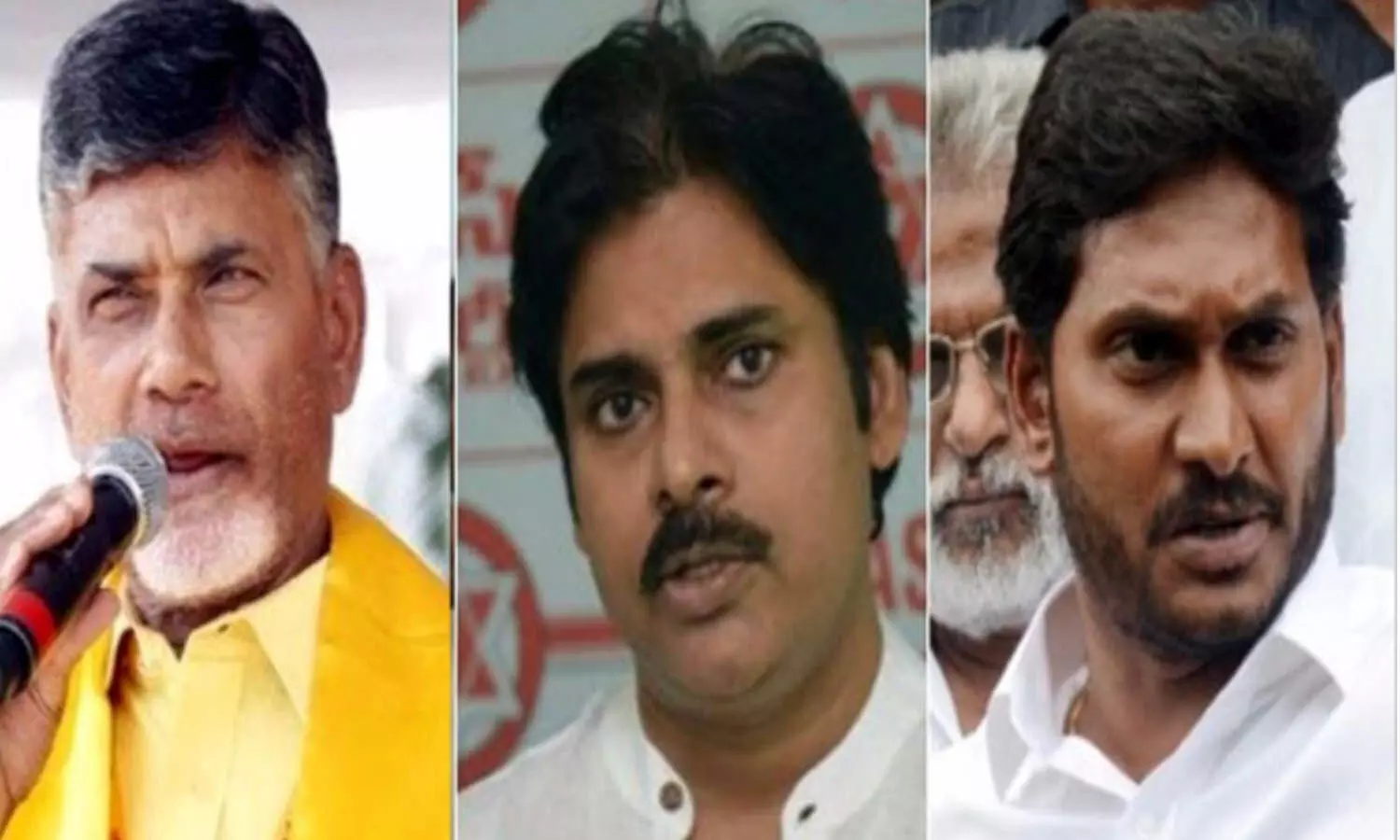 ys jagan, all party meeting, pawan kalyan, janasena, chandrababu, tdp, ysrcp
