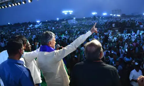 chandrababu, bjp, tdp, tirupathi, kanna lakshminaryana