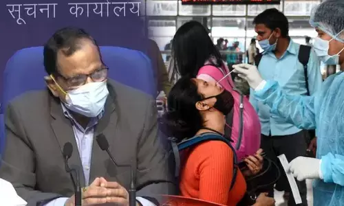 డేంజర్ బెల్స్ .. భారత్ లో రోజుకు 14 లక్షల కేసులు ?