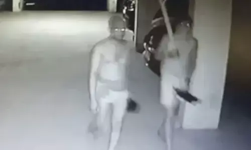 ఎట్టకేలకు చిక్కిన చెడ్డీగ్యాంగ్..నగదు, నగలు స్వాధీనం