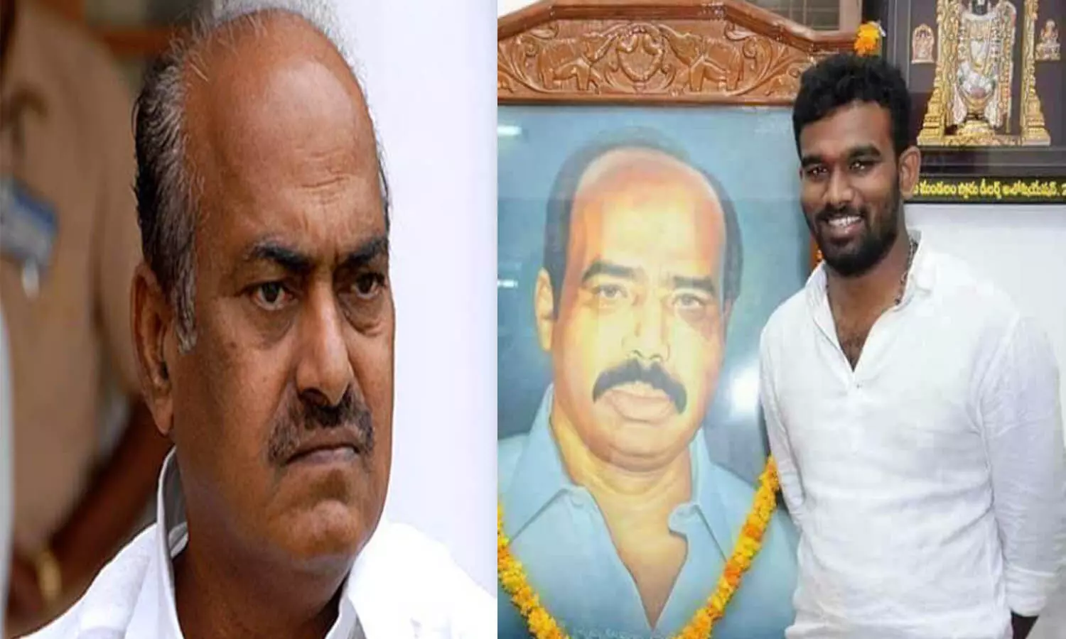 paritala sriram, jc divakarreddy, tdp, ananthapuram, dharmavaram, rapthadu