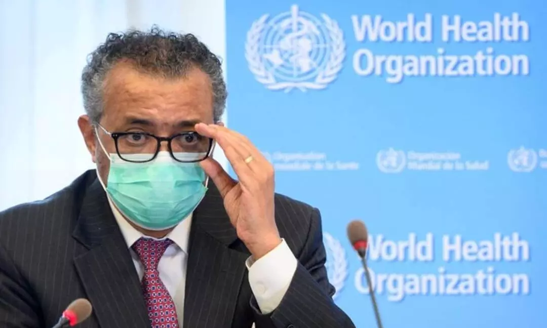 ఒత్తిడి పెరుగుతోంది.. ఆస్పత్రుల్లో బెడ్లు రెడీ చేసుకోండి : డబ్ల్యూహెచ్ఓ