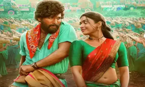 నేటి నుంచి పుష్ప లో ఆ సీన్ కట్.. ఇంతకీ ఎందుకు ?