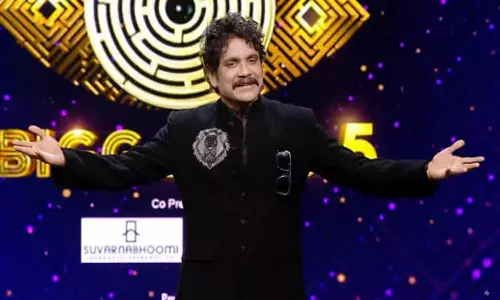 big boss 5, grand finale, rajamouli, nani sai pallavi