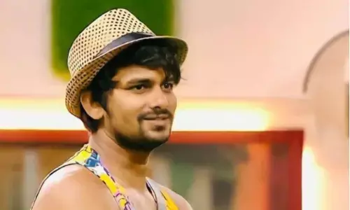 bigg boss season 5 telugu grand finale ends as grand. sunny was the winner