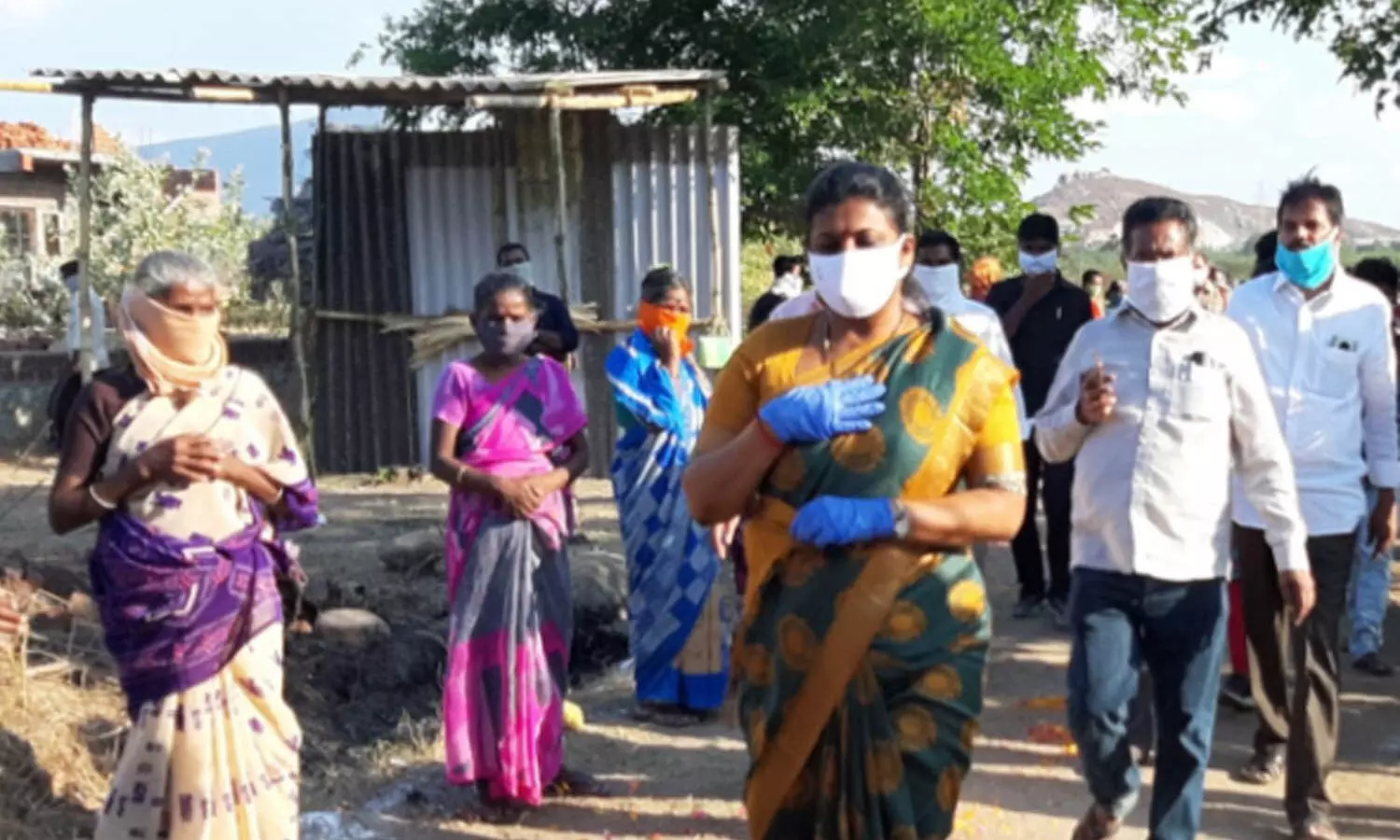 nagari, ysrcp, rk roja, ys jagan, kj kumar, flexis