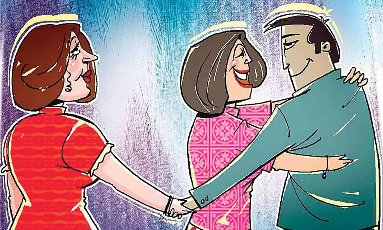 11 ఏళ్లు సహజీవనం.. అనుమానంతో తల్లీ - కూతురిపై..