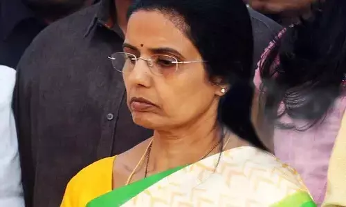 nara bhuvaneswari, tirupathi, comments, andhra pradesh