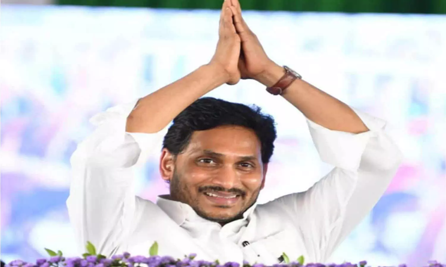 ys jagan, itc, hotel, gutntur, andhra pradesh