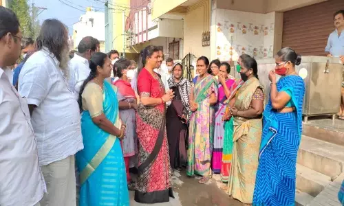 rk roja, nagari, jagan bithday, police