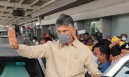 chandrababu, tdp, volunteer system andhra pradesh