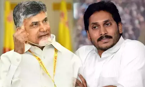 ఏపీ సీఎంకు సింపుల్ గా బర్త్ డే విషెస్ చెప్పిన చంద్రబాబు