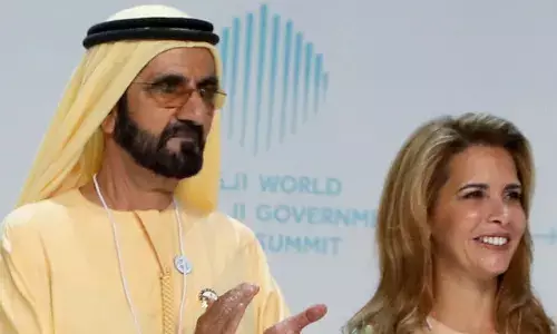 ప్రపంచంలోనే అతిపెద్ద విడాకుల భరణం..దుబాయ్ ప్రధానికి షాక్