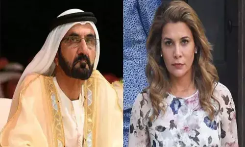 mohammed bin, london court, divorce, maintanance