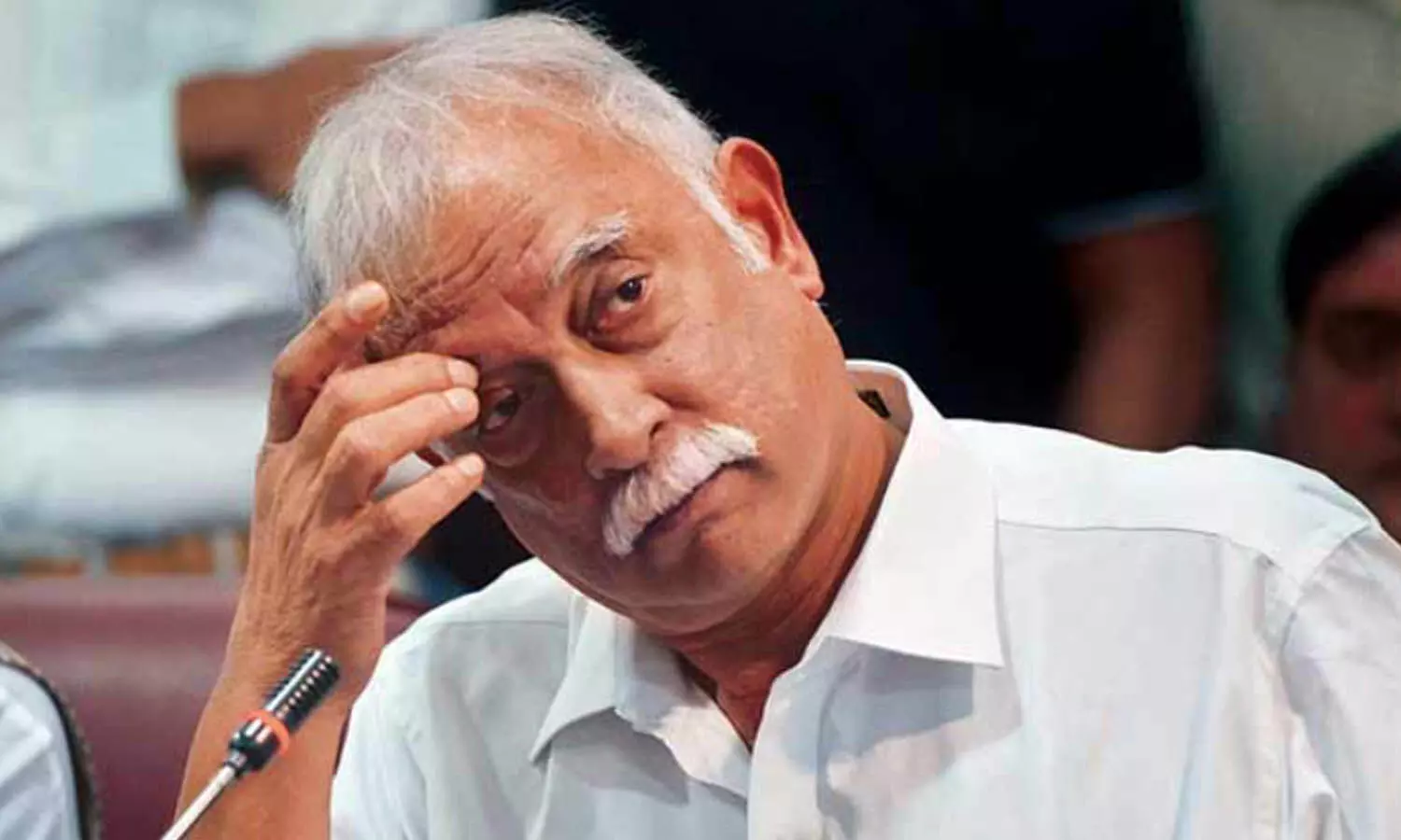 ahsok gajapathi raju, high court, nelimarla case, police, ramatheerdham