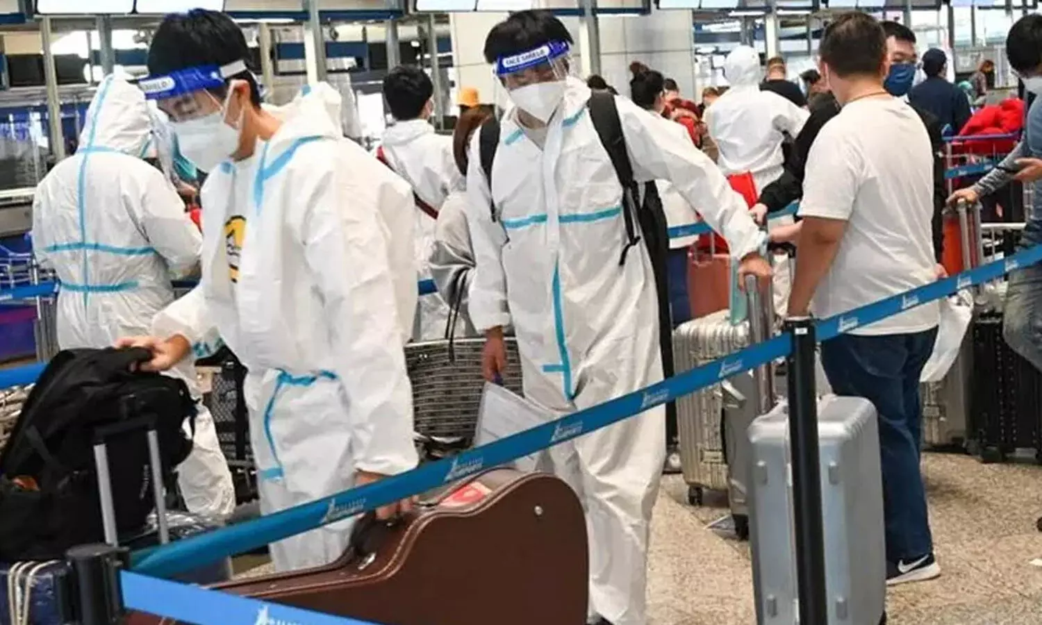 తమిళనాడులో ఒమిక్రాన్ టెన్షన్.. 82 మందిలో వైరస్ లక్షణాలు ?