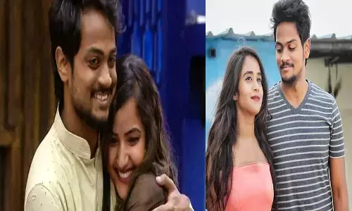 వైరల్ అవుతున్న దీప్తి సునయన్ స్టేటస్.. షన్ను కోసమేనా ?