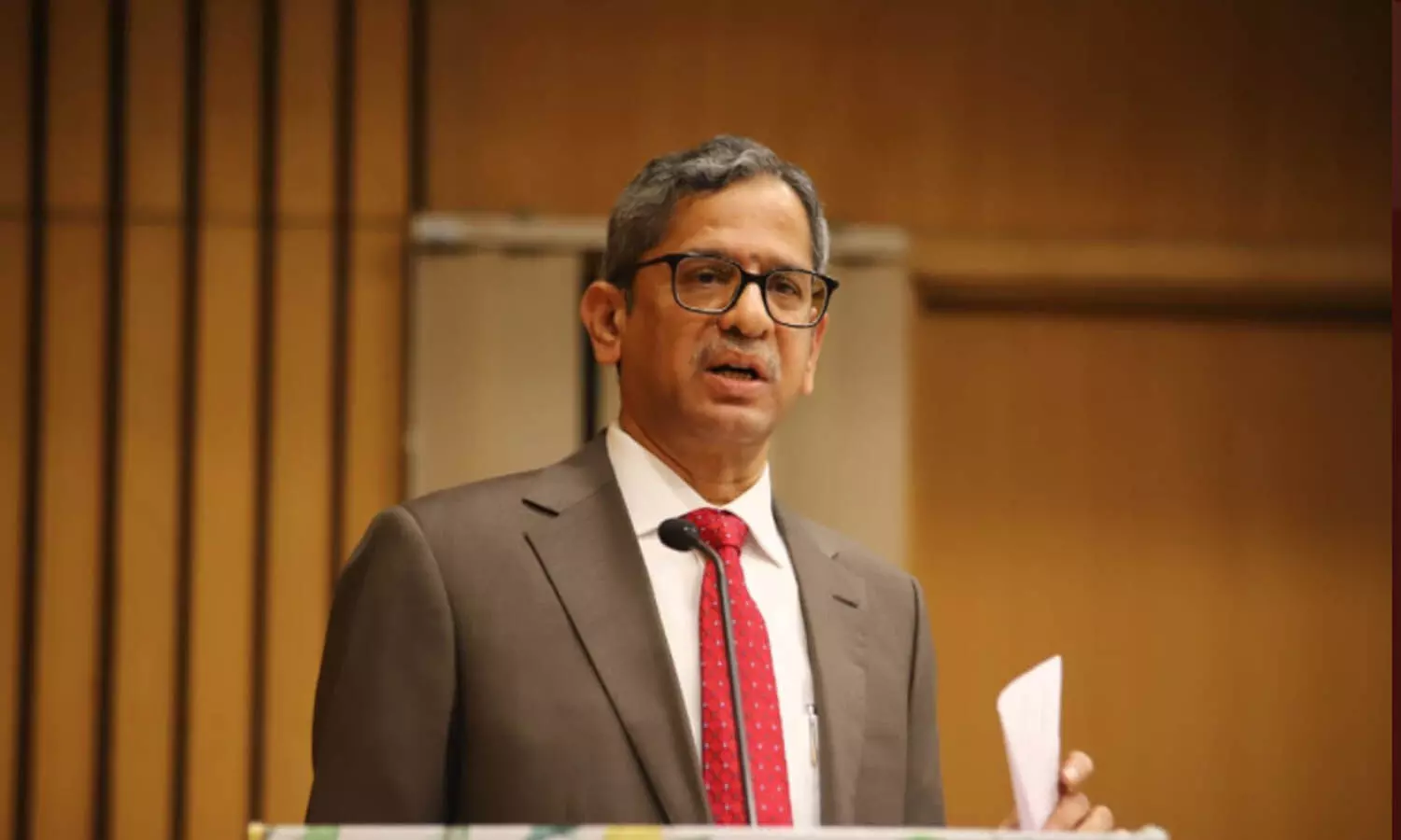 justice nv ramana, chief justice, supreme court, andhra pradesh