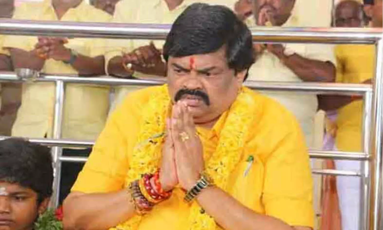 rajendra balaji, tamilnadu, ex minister, lookout notice