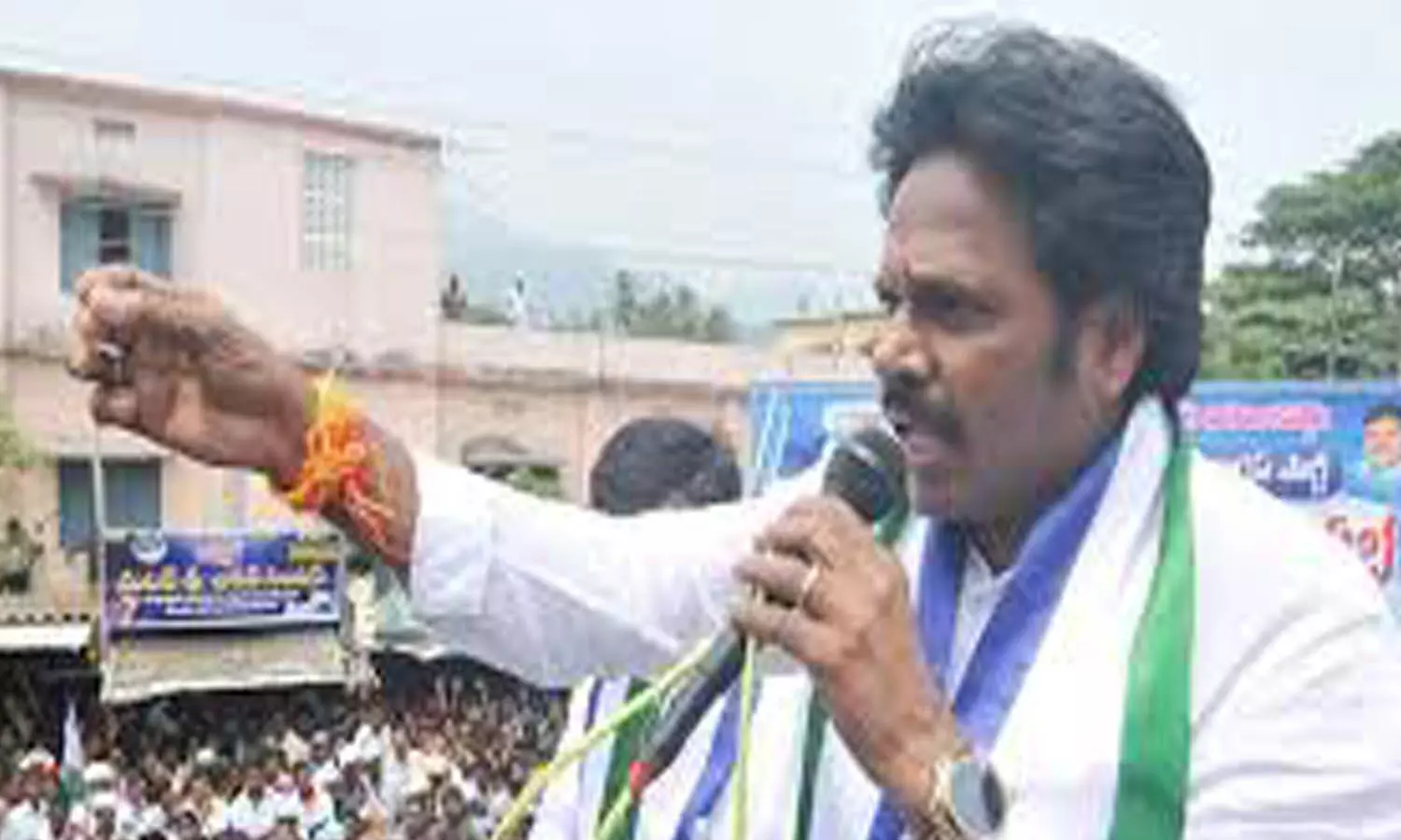 cm ramesh, mvv satyanarayana, andhra pradesh, mp