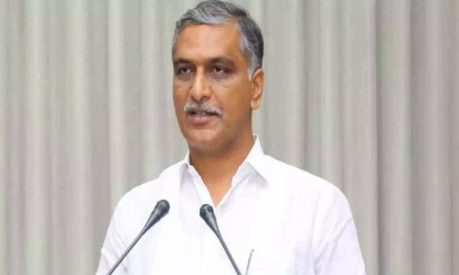 harish rao, modi, formattion of telangana