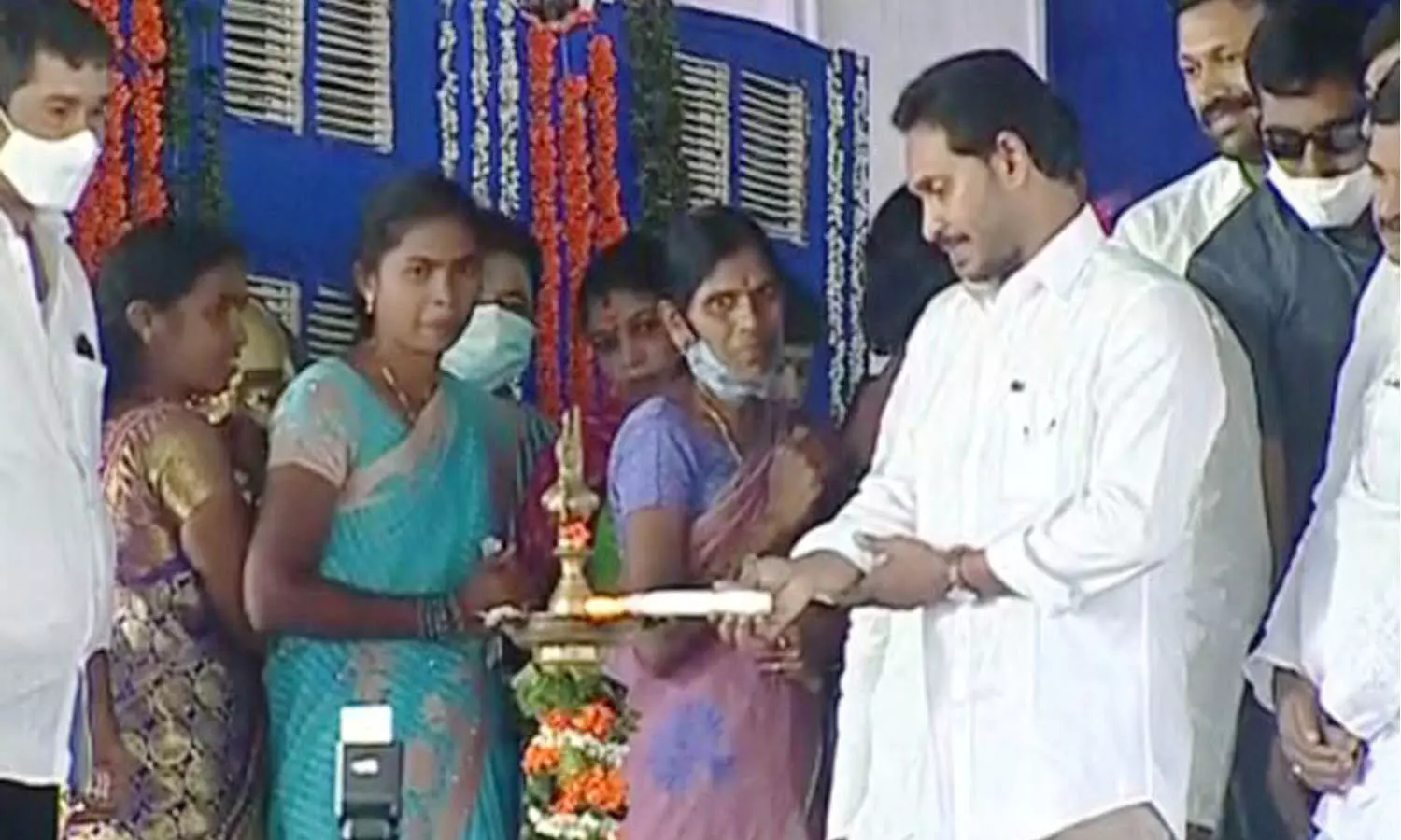 ys jagan, pulivendula, jagananna colony, pattas, andhra pradesh