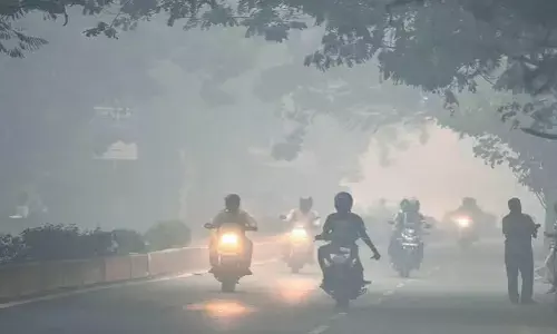 cold winds, telangana, orange allert, three days