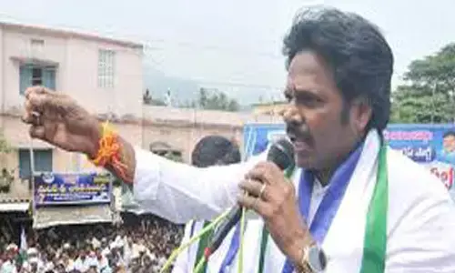 cm ramesh, mvv satyanarayana, andhra pradesh, mp