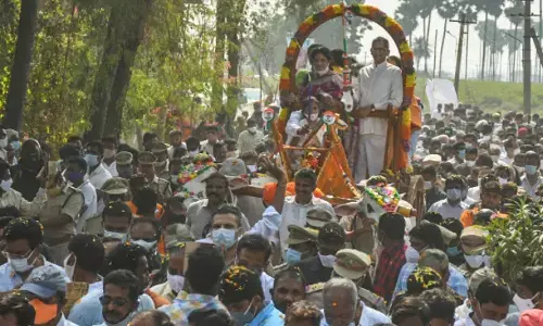 nv ramana, chief justice, supreme court, ponnavaram, andhra pradesh