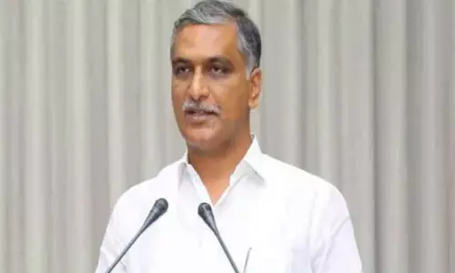 harish rao, modi, formattion of telangana