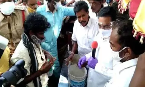 anandaiah, omicron, ayush, nellore, government