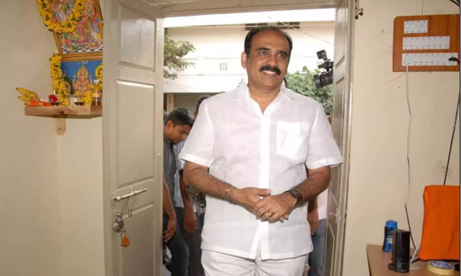 balineni srinivasareddy, minister, andhra pradesh, ongole