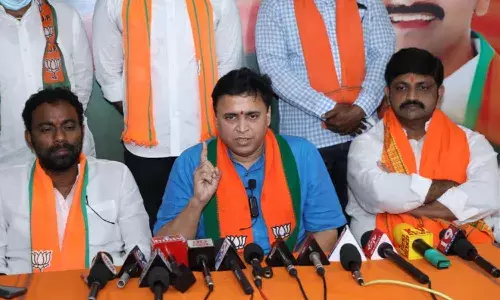 sunil diodhar, bjp, andhra pradesh, ysrcp government