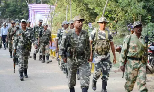 crpf, batalion, umesh chandra, stephen, died