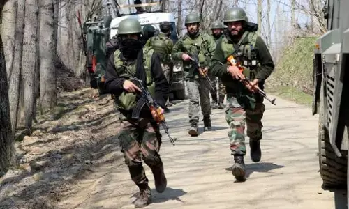 48 గంటల్లో ఆరుగురు ఉగ్రవాదులు హతం