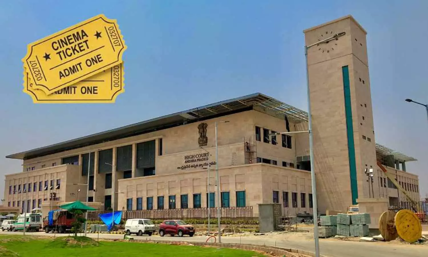 high court, movie tickets, andhra pradesh, theatre owners