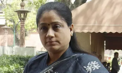 vijayasanthi, bjp, congress, telangana, bandi sanjay