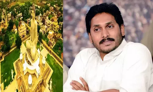 ys jagan, three capitals, high court, amarvathi farmers