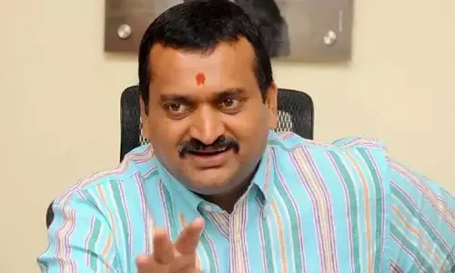 బండ్ల గణేష్ కు అరెస్ట్ వారెంట్.. ఆ మేటర్ లో ఇది రెండోసారి !