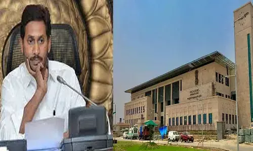 ఏపీ సర్కార్ కు మరో ఎదురుదెబ్బ.. ఆ రెండు జీవోలు రద్దు !