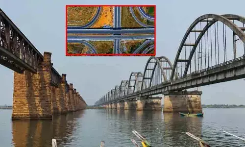 ఏపీకి గుడ్ న్యూస్.. రాజమండ్రికి ఔటర్ రింగ్ రోడ్డు మంజూరు !