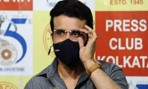 గంగూలీ హెల్త్ బులెటిన్ విడుదల.. వైద్యులు ఏమన్నారంటే..