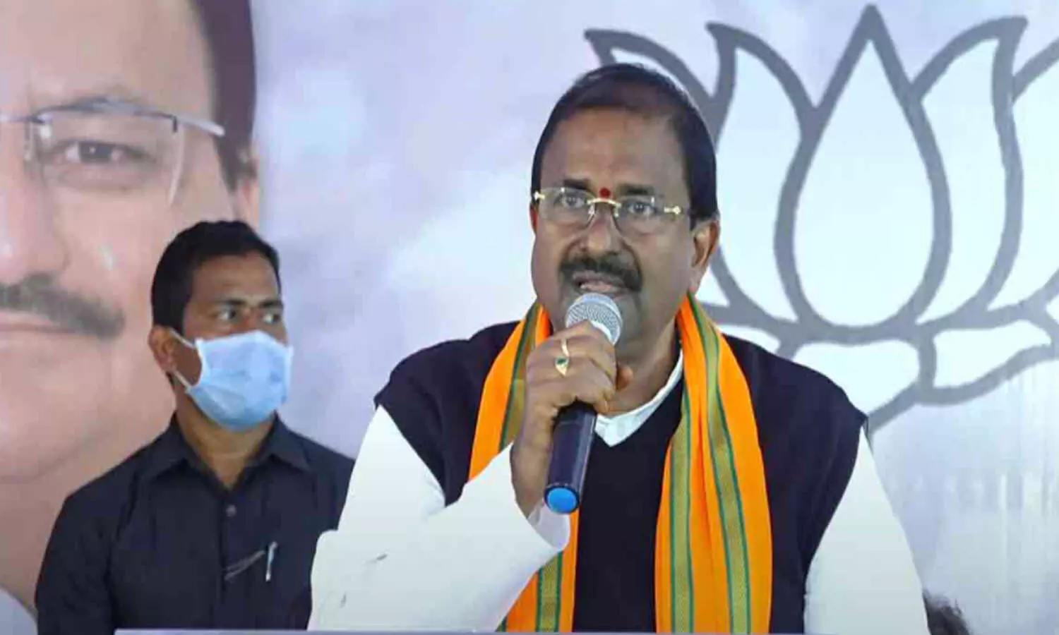 employees, somu veerraju, bjp, andhra pradesh