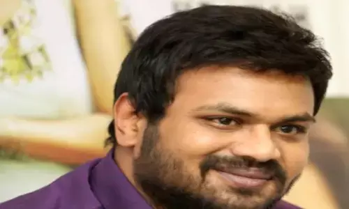 manchu manoj, corona, positive, home isolation